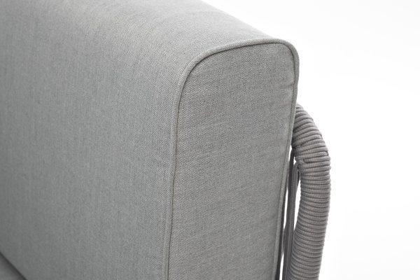 ткань светло-серая