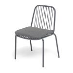 "Кастелло" стул плетеный из роупа