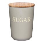 Kitchen Craft Ёмкость для хранения сахара Natural Elements