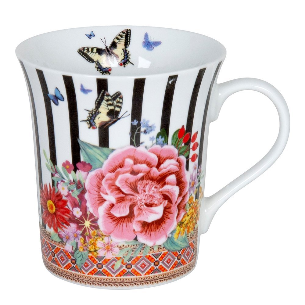 Koenitz Кружка "Да здравствует жизнь - полосы" Koenitz Кружка "Да здравствует жизнь - полосы"