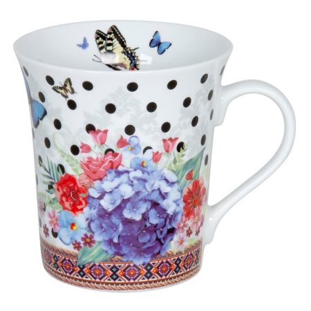 Koenitz Кружка "Да здравствует жизнь - точки"