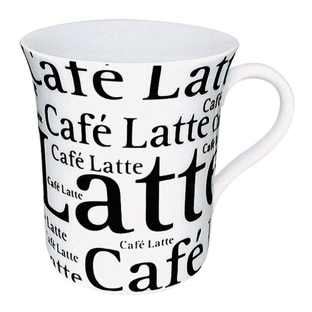 Koenitz Кружка "Кофе латте белый" Koenitz Кружка "Кофе латте белый"