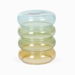 Кофейный стол Meliora Curve диаметр 35