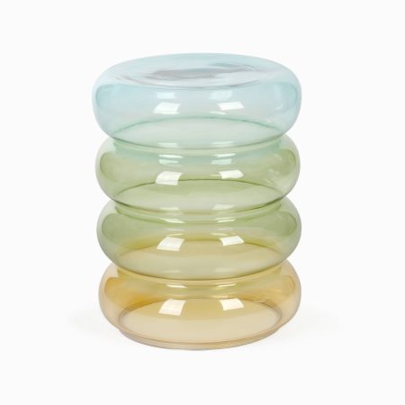 Кофейный стол Meliora Curve диаметр 35