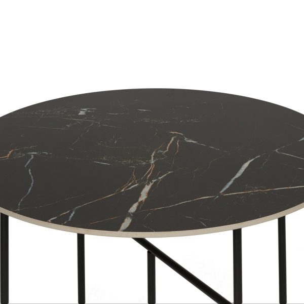 Кофейный столик Advin диаметр 60 — изображение 2