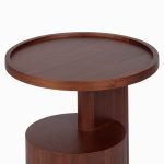 Кофейный столик Arni диаметр 40 — изображение 2