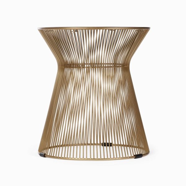 Кофейный столик Britt диаметр 40 — изображение 2