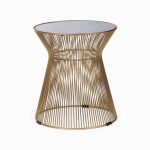 Кофейный столик Britt диаметр 40