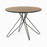 Кофейный столик Bug диаметр 60