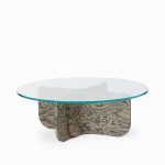 Кофейный столик Cedar диаметр 100