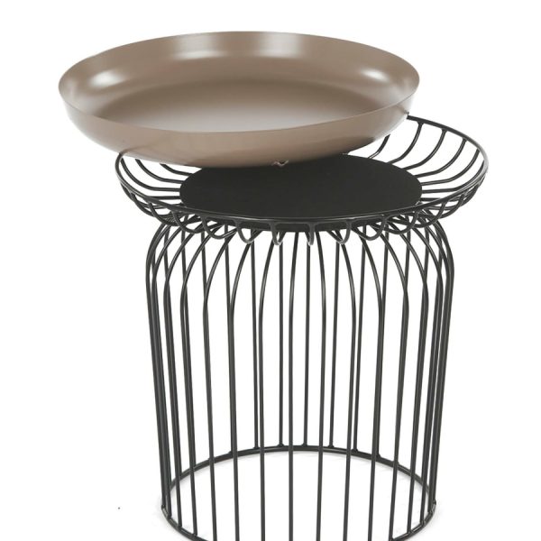 Кофейный столик Cell диаметр 45 — изображение 2