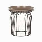 Кофейный столик Cell диаметр 45