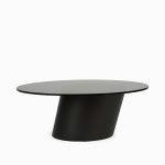 Кофейный столик Exalto диаметр 80