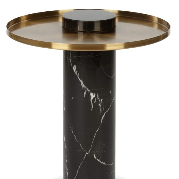 Кофейный столик Falla диаметр 50 — изображение 2