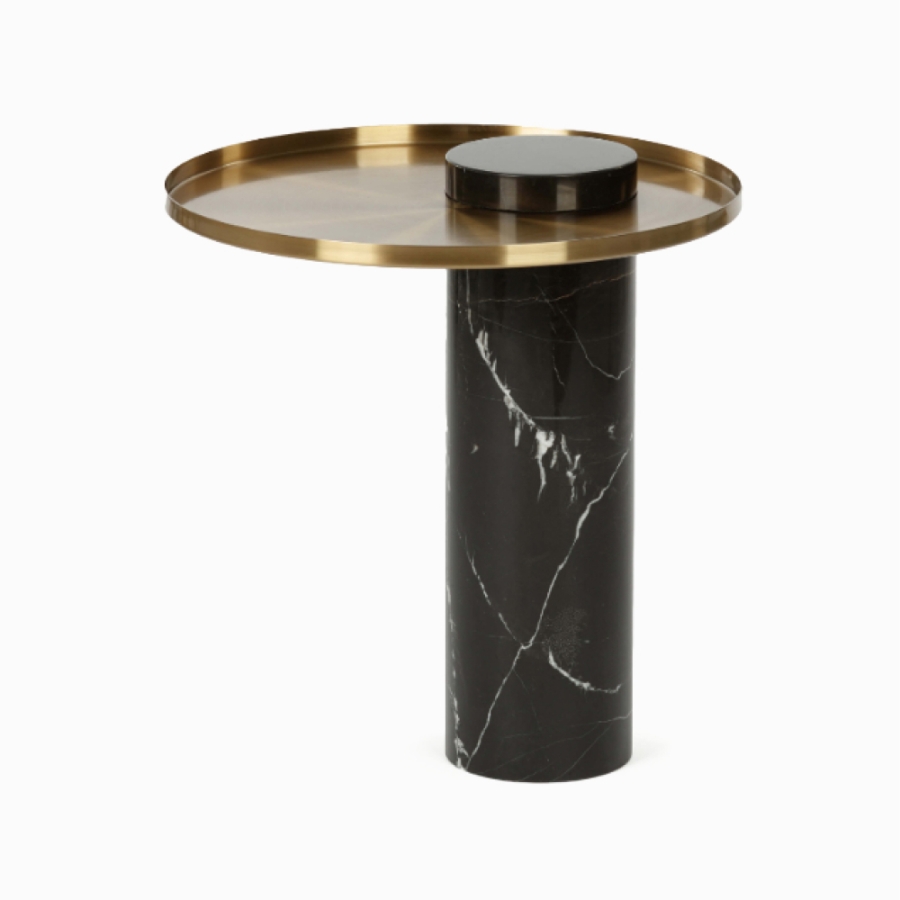 Кофейный столик Falla диаметр 50 Кофейный столик Falla диаметр 50