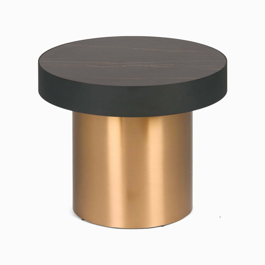 Кофейный столик Ferrum диаметр 60 Кофейный столик Ferrum диаметр 60