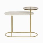 Кофейный столик Gaia 66х30