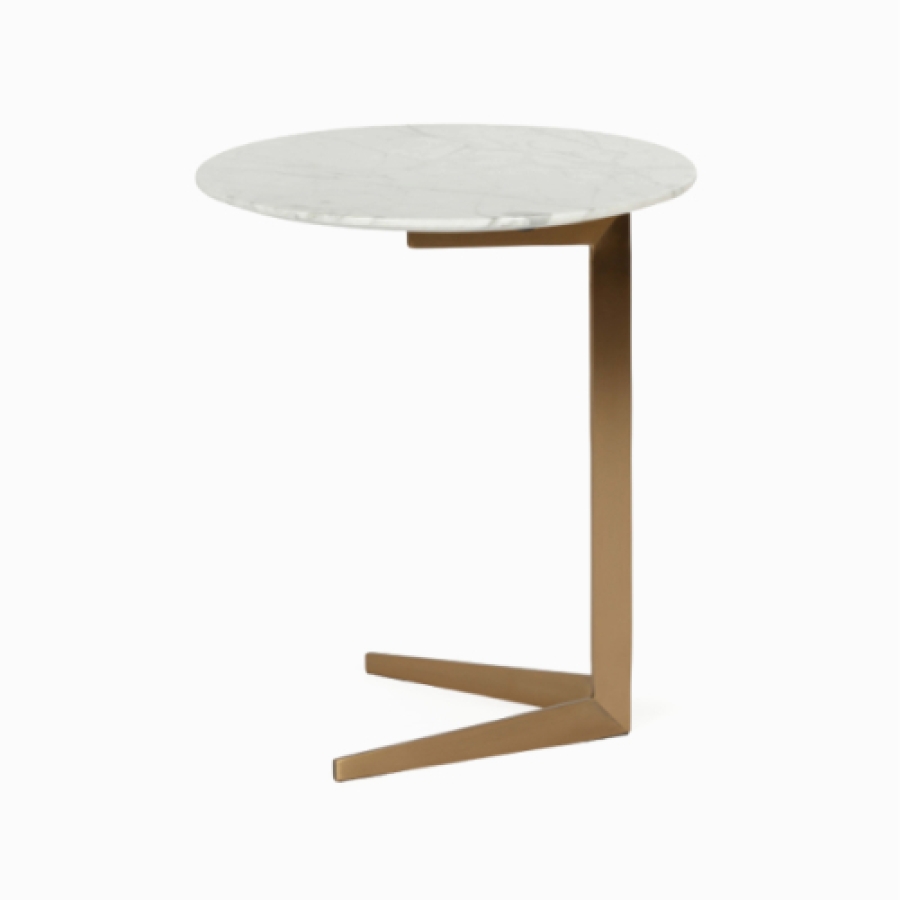 Кофейный столик Gravita диаметр 38 Кофейный столик Gravita диаметр 38