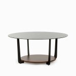 Кофейный столик Guts диаметр 88 — изображение 2