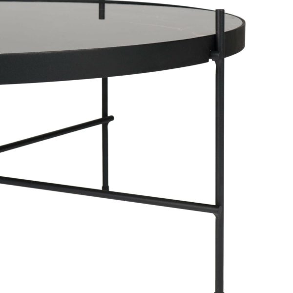 Кофейный столик Lacio диаметр 80 — изображение 2