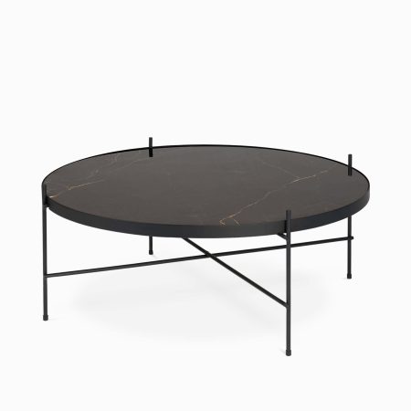 Кофейный столик Lacio диаметр 80