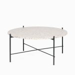 Кофейный столик Lacio Terrazzo диаметр 80 — изображение 2