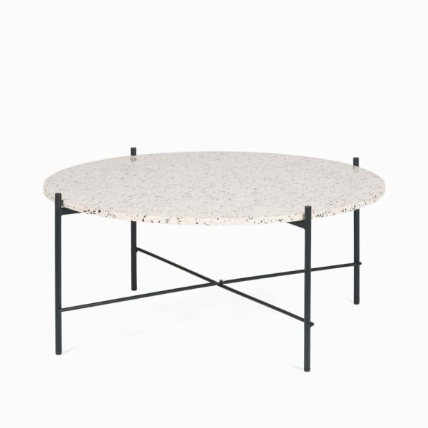 Кофейный столик Lacio Terrazzo диаметр 80 — изображение 2