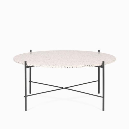 Кофейный столик Lacio Terrazzo диаметр 80