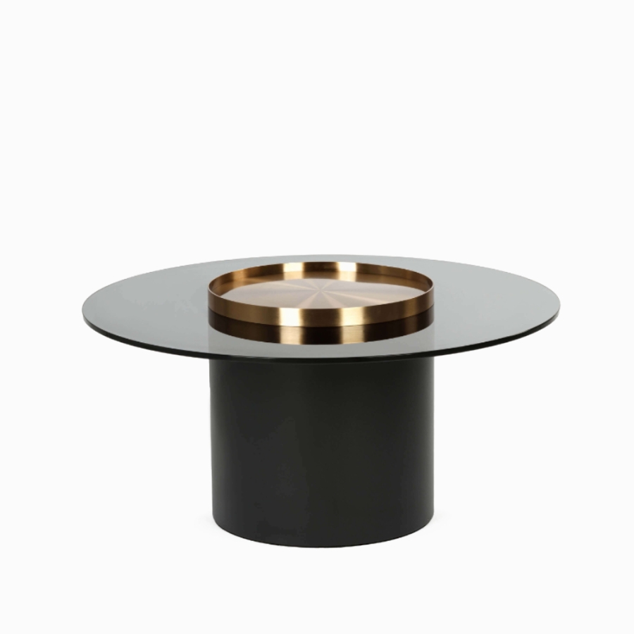 Кофейный столик Nille диаметр 80 Кофейный столик Nille диаметр 80