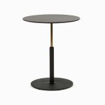 Кофейный столик Odri Single диаметр 50