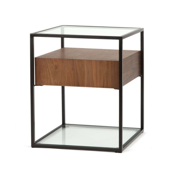 Кофейный столик Sherwood 43х43 — изображение 2