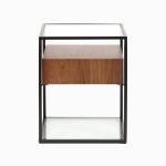 Кофейный столик Sherwood 43х43