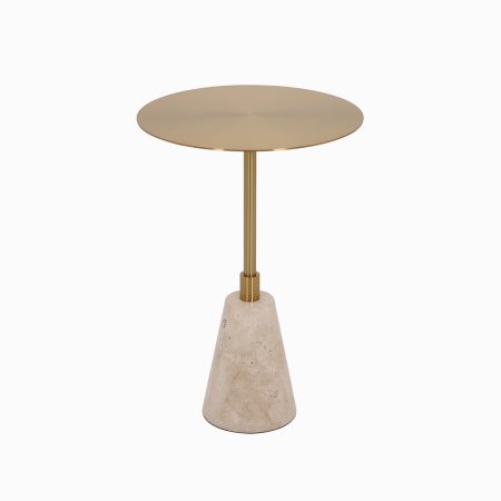 Кофейный столик Solo диаметр 38