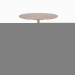 Кофейный столик Solo Marble диаметр 40 — изображение 2