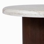 Кофейный столик Tatlin диаметр 45 — изображение 2