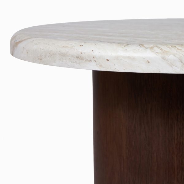 Кофейный столик Tatlin диаметр 45 — изображение 2