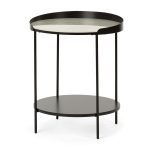 Кофейный столик Tray диаметр 40 — изображение 2