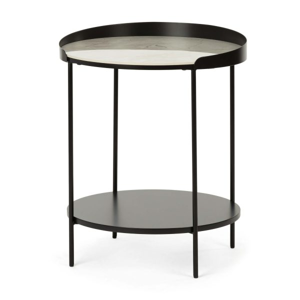 Кофейный столик Tray диаметр 40 — изображение 2