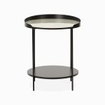 Кофейный столик Tray диаметр 40