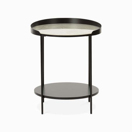 Кофейный столик Tray диаметр 40