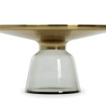 Кофейный столик Vaso Glass 1 диаметр 75 — изображение 2