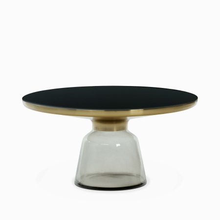 Кофейный столик Vaso Glass 1 диаметр 75