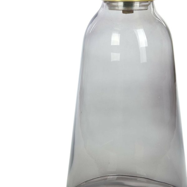 Кофейный столик Vaso Glass диаметр 50 — изображение 2