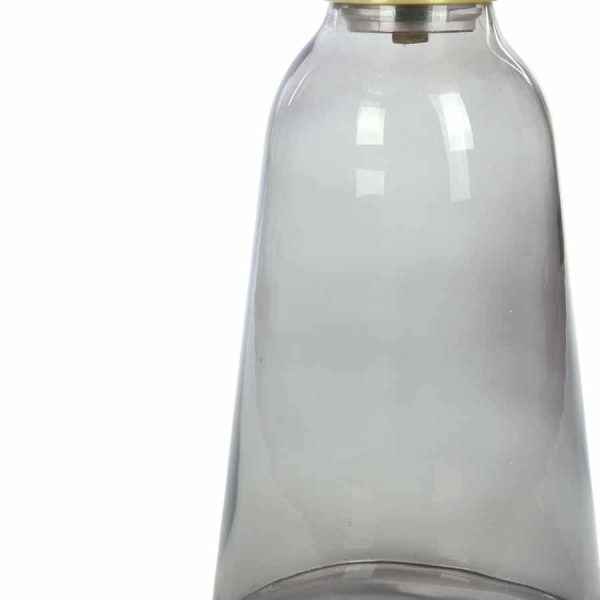 Кофейный столик Vaso Glass диаметр 50 — изображение 2