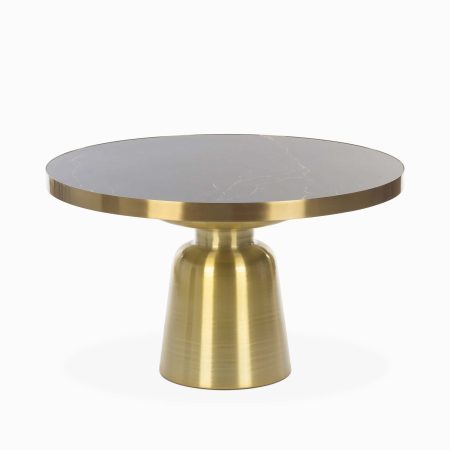 Кофейный столик Vaso Marable диаметр 80