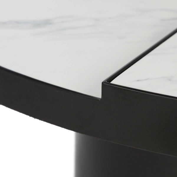 Кофейный столик Vaso Marable диаметр 90 — изображение 2