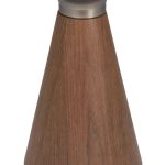 Кофейный столик Vaso Wood диаметр 50 — изображение 2