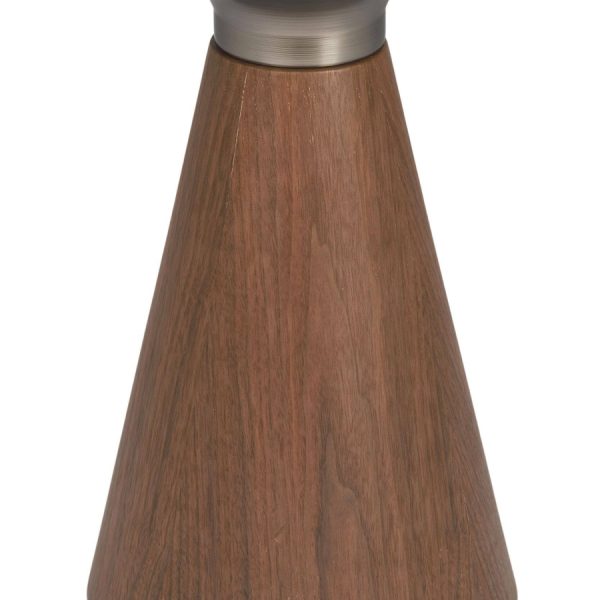 Кофейный столик Vaso Wood диаметр 50 — изображение 2