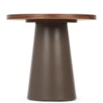 Кофейный столик Volare II диаметр 50 — изображение 2