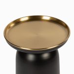 Кофейный столик Wallin диаметр 38 — изображение 2